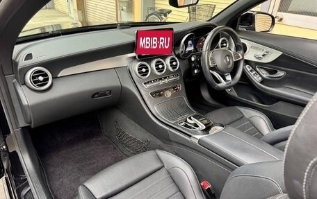 Mercedes-Benz C-Класс, 2017 год, 1 980 700 рублей, 28 фотография