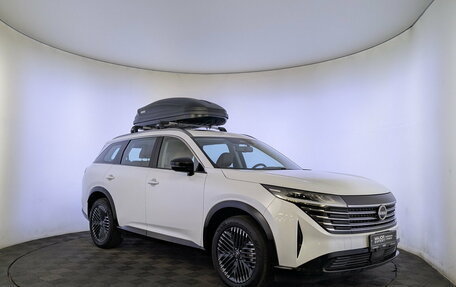 Nissan Pathfinder, 2024 год, 4 955 000 рублей, 3 фотография