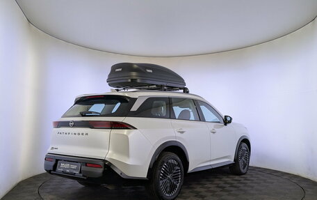 Nissan Pathfinder, 2024 год, 4 955 000 рублей, 5 фотография