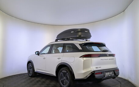Nissan Pathfinder, 2024 год, 4 955 000 рублей, 7 фотография