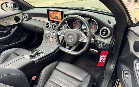 Mercedes-Benz C-Класс, 2017 год, 1 980 700 рублей, 33 фотография