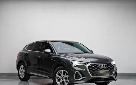 Audi Q3 Sportback, 2022 год, 2 090 005 рублей, 3 фотография