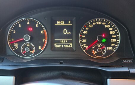 Volkswagen Scirocco III рестайлинг, 2011 год, 1 000 000 рублей, 8 фотография