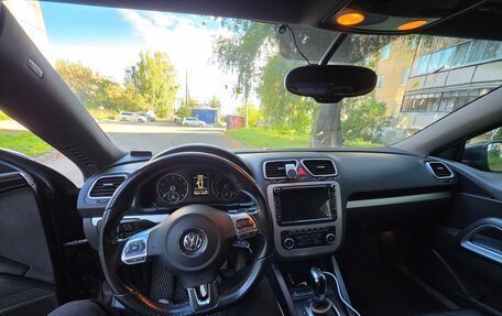 Volkswagen Scirocco III рестайлинг, 2011 год, 1 000 000 рублей, 11 фотография
