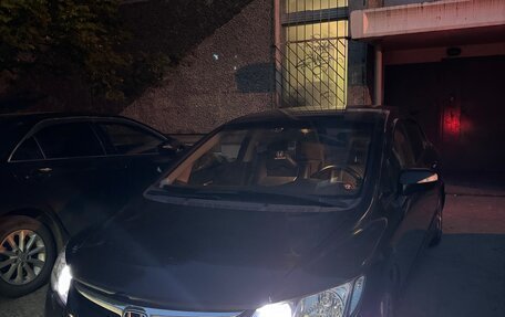 Honda Civic VIII, 2007 год, 485 000 рублей, 3 фотография