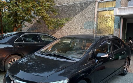 Honda Civic VIII, 2007 год, 485 000 рублей, 2 фотография