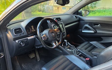 Volkswagen Scirocco III рестайлинг, 2011 год, 1 000 000 рублей, 12 фотография