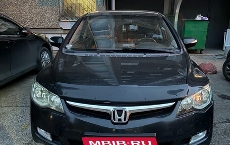 Honda Civic VIII, 2007 год, 485 000 рублей, 4 фотография