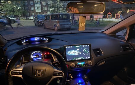 Honda Civic VIII, 2007 год, 485 000 рублей, 11 фотография