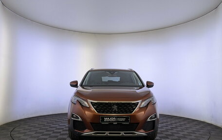 Peugeot 3008 II, 2017 год, 1 650 000 рублей, 2 фотография