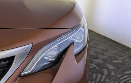 Peugeot 3008 II, 2017 год, 1 650 000 рублей, 12 фотография