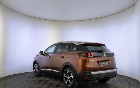 Peugeot 3008 II, 2017 год, 1 650 000 рублей, 7 фотография