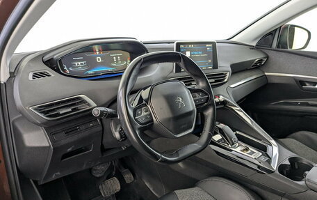 Peugeot 3008 II, 2017 год, 1 650 000 рублей, 18 фотография