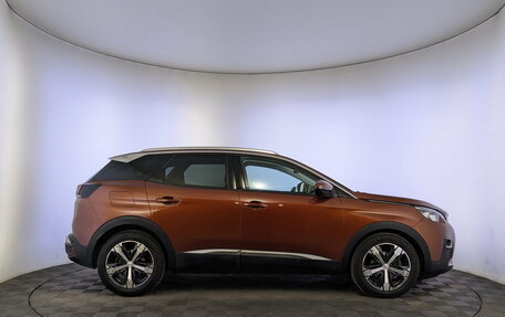 Peugeot 3008 II, 2017 год, 1 650 000 рублей, 4 фотография