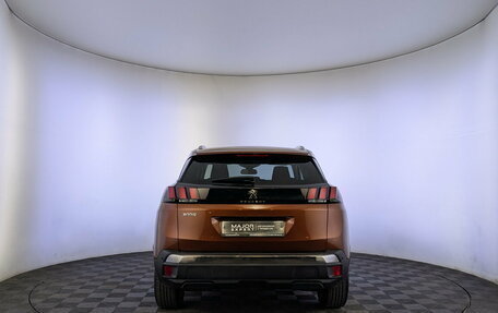 Peugeot 3008 II, 2017 год, 1 650 000 рублей, 6 фотография