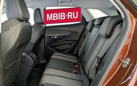 Peugeot 3008 II, 2017 год, 1 650 000 рублей, 10 фотография