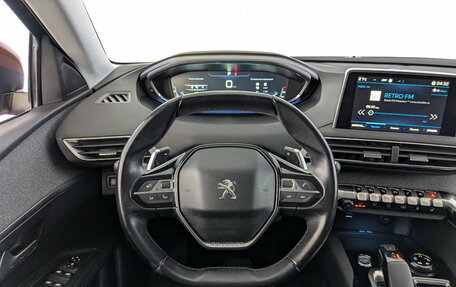 Peugeot 3008 II, 2017 год, 1 650 000 рублей, 27 фотография