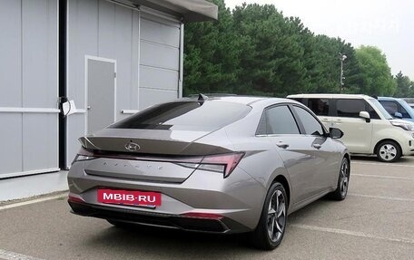 Hyundai Avante, 2023 год, 1 820 005 рублей, 4 фотография