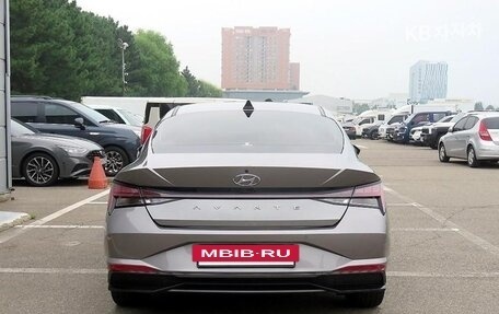 Hyundai Avante, 2023 год, 1 820 005 рублей, 3 фотография