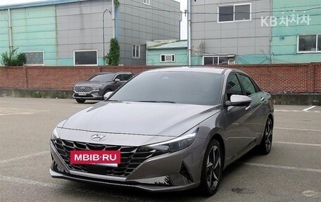 Hyundai Avante, 2023 год, 1 820 005 рублей, 2 фотография