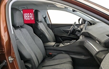 Peugeot 3008 II, 2017 год, 1 650 000 рублей, 23 фотография