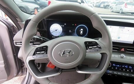 Hyundai Avante, 2023 год, 1 820 005 рублей, 11 фотография