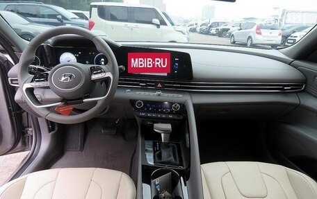 Hyundai Avante, 2023 год, 1 820 005 рублей, 7 фотография