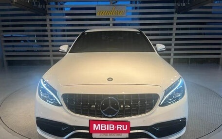 Mercedes-Benz C-Класс, 2017 год, 1 670 700 рублей, 2 фотография