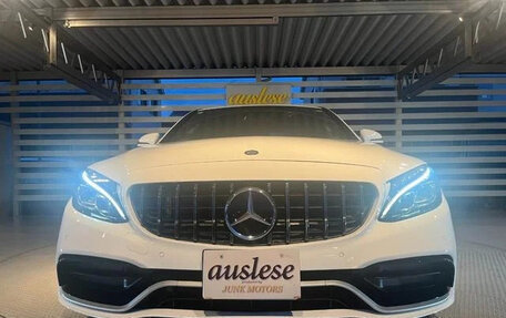 Mercedes-Benz C-Класс, 2017 год, 1 670 700 рублей, 3 фотография