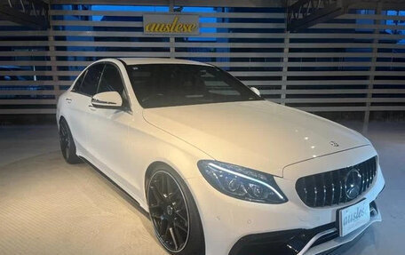Mercedes-Benz C-Класс, 2017 год, 1 670 700 рублей, 4 фотография