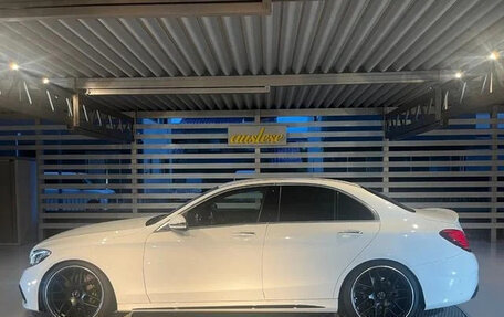 Mercedes-Benz C-Класс, 2017 год, 1 670 700 рублей, 10 фотография