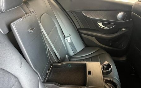 Mercedes-Benz C-Класс, 2017 год, 1 670 700 рублей, 13 фотография