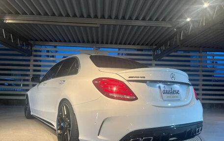 Mercedes-Benz C-Класс, 2017 год, 1 670 700 рублей, 9 фотография