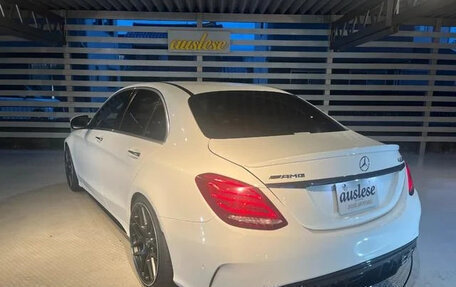Mercedes-Benz C-Класс, 2017 год, 1 670 700 рублей, 8 фотография