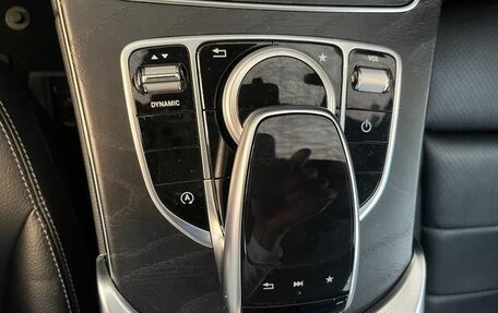 Mercedes-Benz C-Класс, 2017 год, 1 670 700 рублей, 24 фотография
