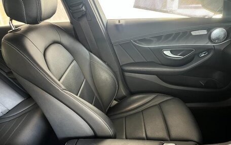 Mercedes-Benz C-Класс, 2017 год, 1 670 700 рублей, 23 фотография