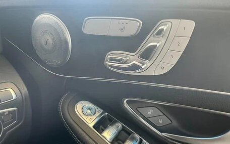Mercedes-Benz C-Класс, 2017 год, 1 670 700 рублей, 26 фотография