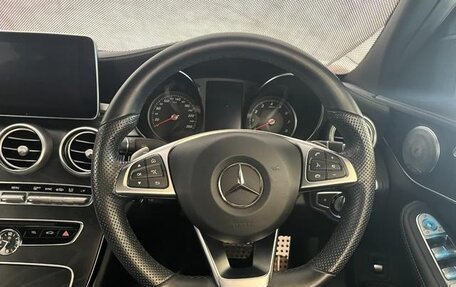 Mercedes-Benz C-Класс, 2017 год, 1 670 700 рублей, 28 фотография