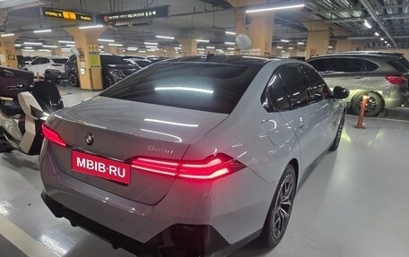 BMW 5 серия, 2025 год, 7 390 000 рублей, 5 фотография