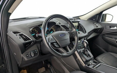 Ford Kuga III, 2017 год, 1 700 000 рублей, 18 фотография