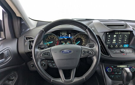 Ford Kuga III, 2017 год, 1 700 000 рублей, 28 фотография