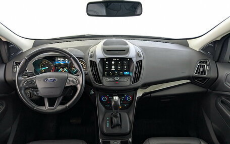Ford Kuga III, 2017 год, 1 700 000 рублей, 26 фотография
