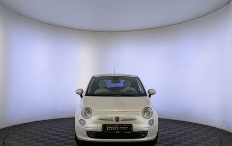 Fiat 500 II, 2010 год, 750 000 рублей, 2 фотография