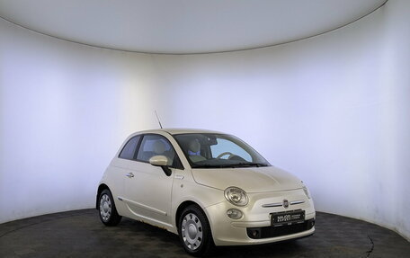 Fiat 500 II, 2010 год, 750 000 рублей, 3 фотография