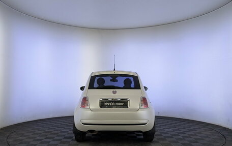 Fiat 500 II, 2010 год, 750 000 рублей, 6 фотография