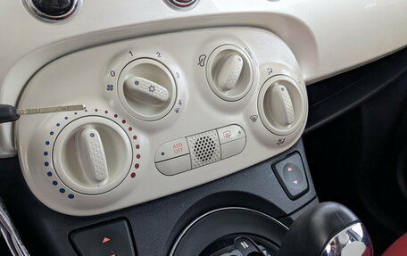 Fiat 500 II, 2010 год, 750 000 рублей, 14 фотография