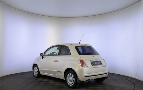 Fiat 500 II, 2010 год, 750 000 рублей, 7 фотография