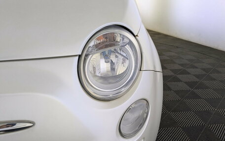Fiat 500 II, 2010 год, 750 000 рублей, 12 фотография