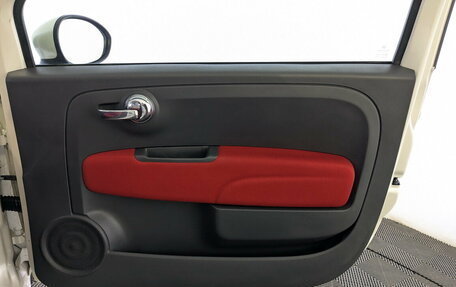 Fiat 500 II, 2010 год, 750 000 рублей, 22 фотография