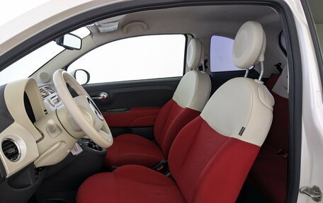Fiat 500 II, 2010 год, 750 000 рублей, 18 фотография